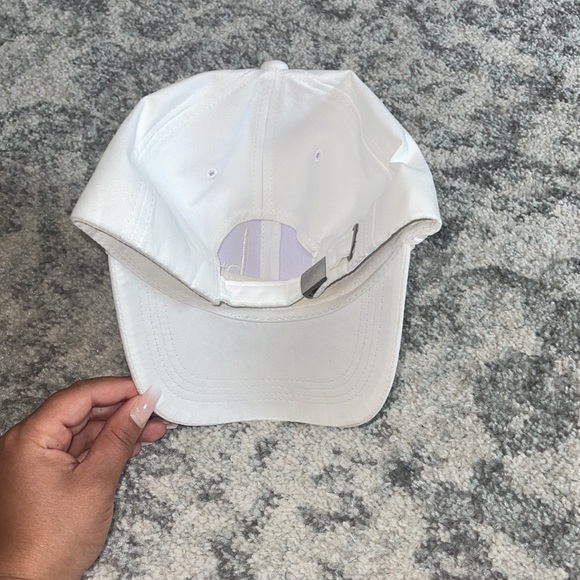 Miss to Mrs “Bride” White Cap - Picture 4 of 6